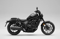 Honda CMX1100 Rebel DCT 2026 - Bild 1 Honda CMX1100 Rebel DCT 2026 - Bild 1