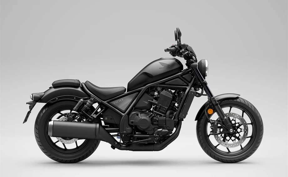 Honda CMX1100 Rebel DCT Bild 1: Honda CMX1100 Rebel DCT