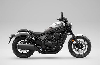 Honda CMX1100 Rebel DCT 2026 - Bild 4