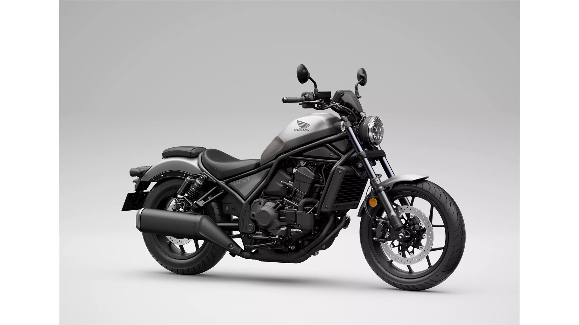 Honda CMX1100 Rebel DCT - Resim 3 Honda CMX1100 Rebel DCT - Resim 3