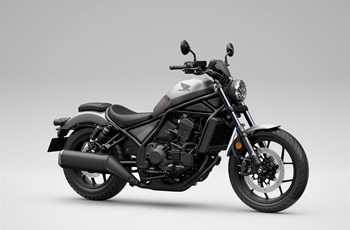 Honda CMX1100 Rebel DCT 2026 - Bild 5