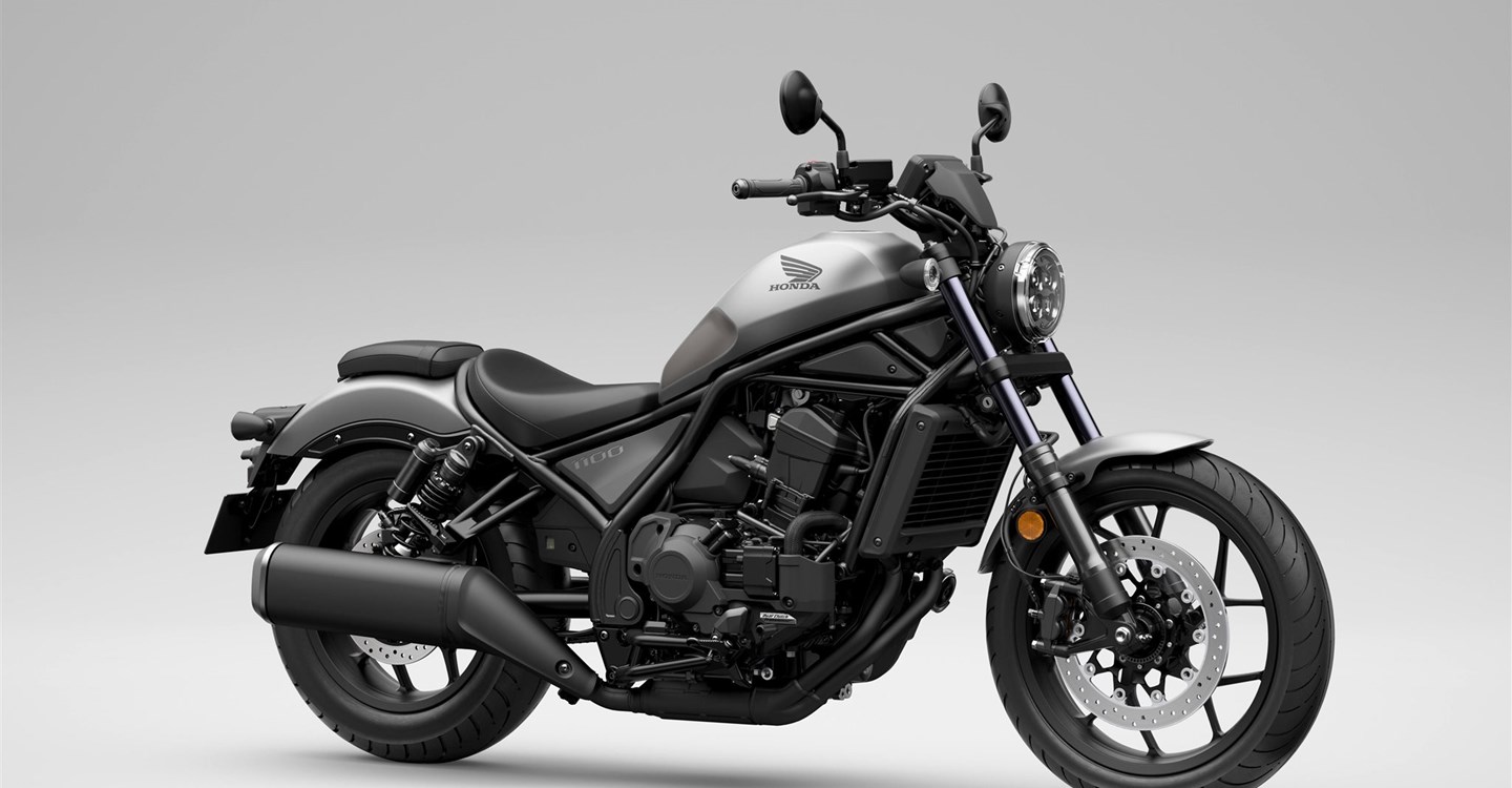 Honda CMX1100 Rebel DCT