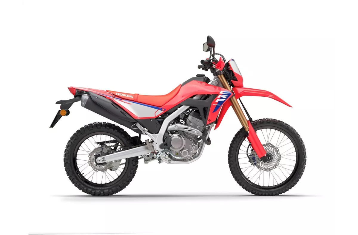 Honda CRF300L Honda CRF300L