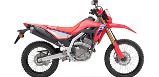 Honda CRF300L 2026 vs Honda CRF300L 2025