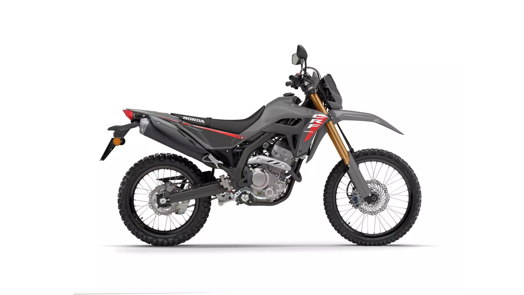 Honda CRF300L - Resim 1 Honda CRF300L - Resim 1