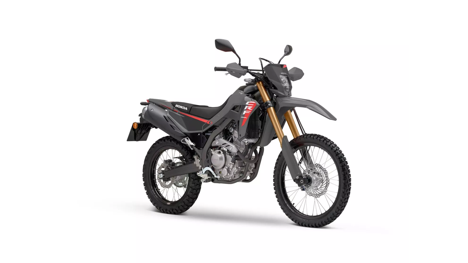 Honda CRF300L - Resim 2 Honda CRF300L - Resim 2