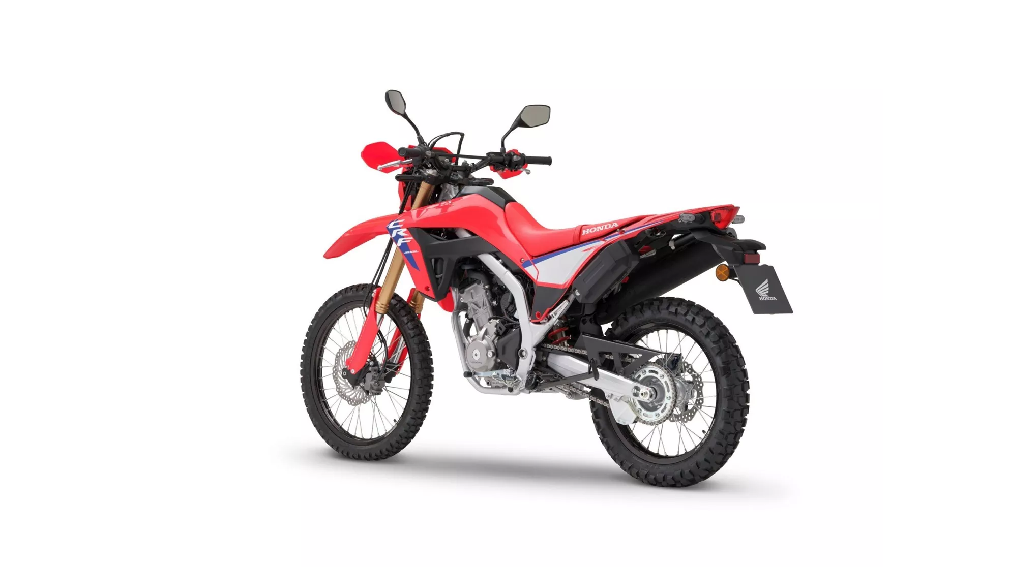 Honda CRF300L - Resim 5 Honda CRF300L - Resim 5