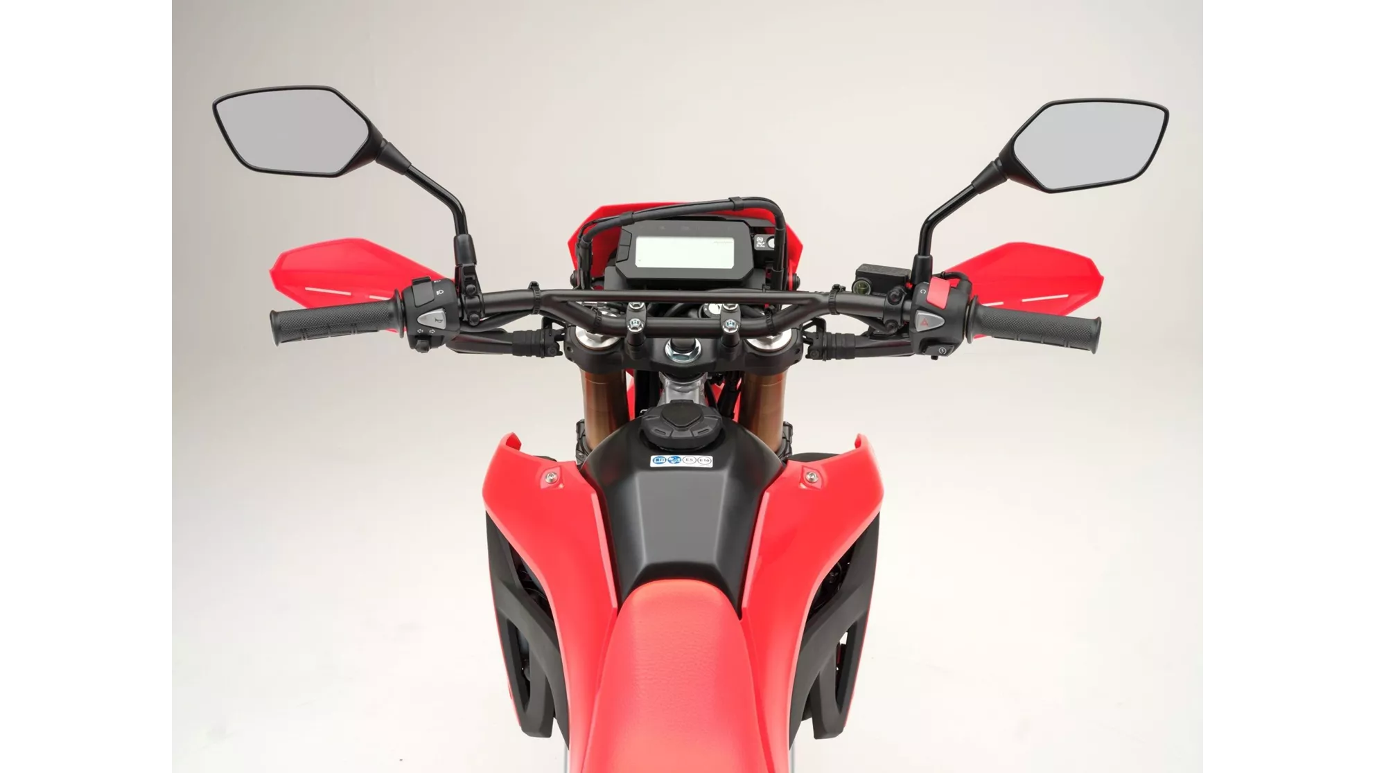 Honda CRF300L - Resim 7 Honda CRF300L - Resim 7