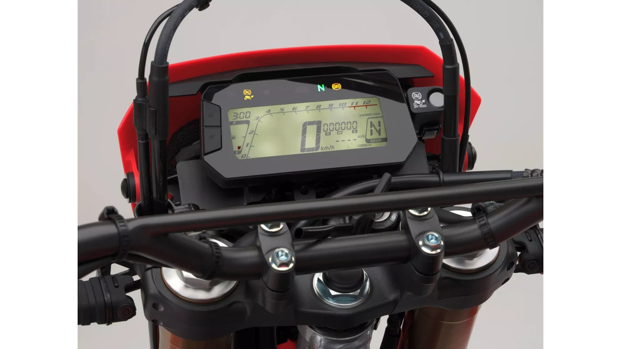 Honda CRF300L - Resim 8 Honda CRF300L - Resim 8