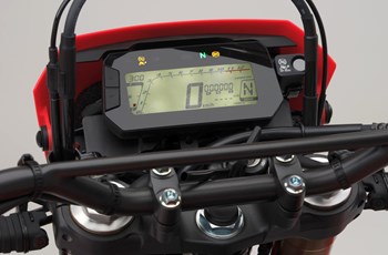 Honda CRF300L 2026 - Bild 10