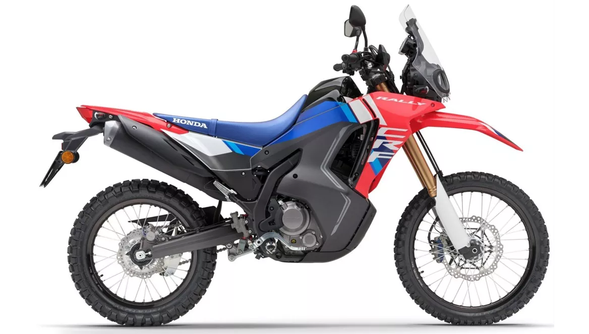 Honda CRF300 Rally 2026 Honda CRF300 Rally 2026