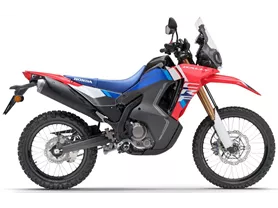 Honda CRF300 Rally Honda CRF300 Rally