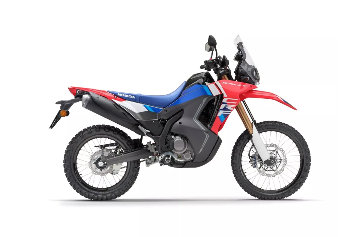 Honda CRF300 Rally Honda CRF300 Rally