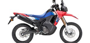 Rieju Aventura Rally 307 2025 vs Honda CRF300 Rally 2026