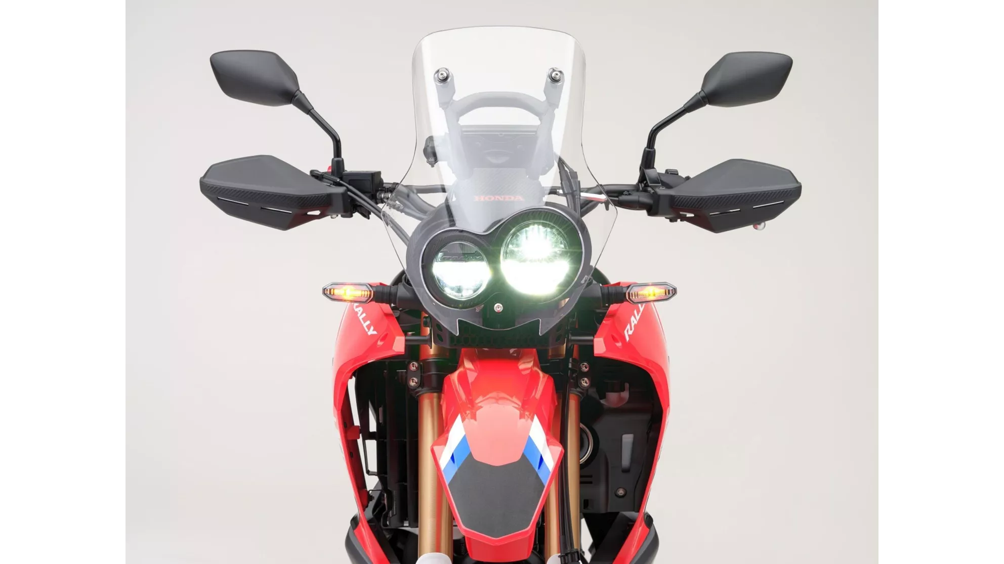 Honda CRF300 Rally - Image 2 Honda CRF300 Rally - Image 2