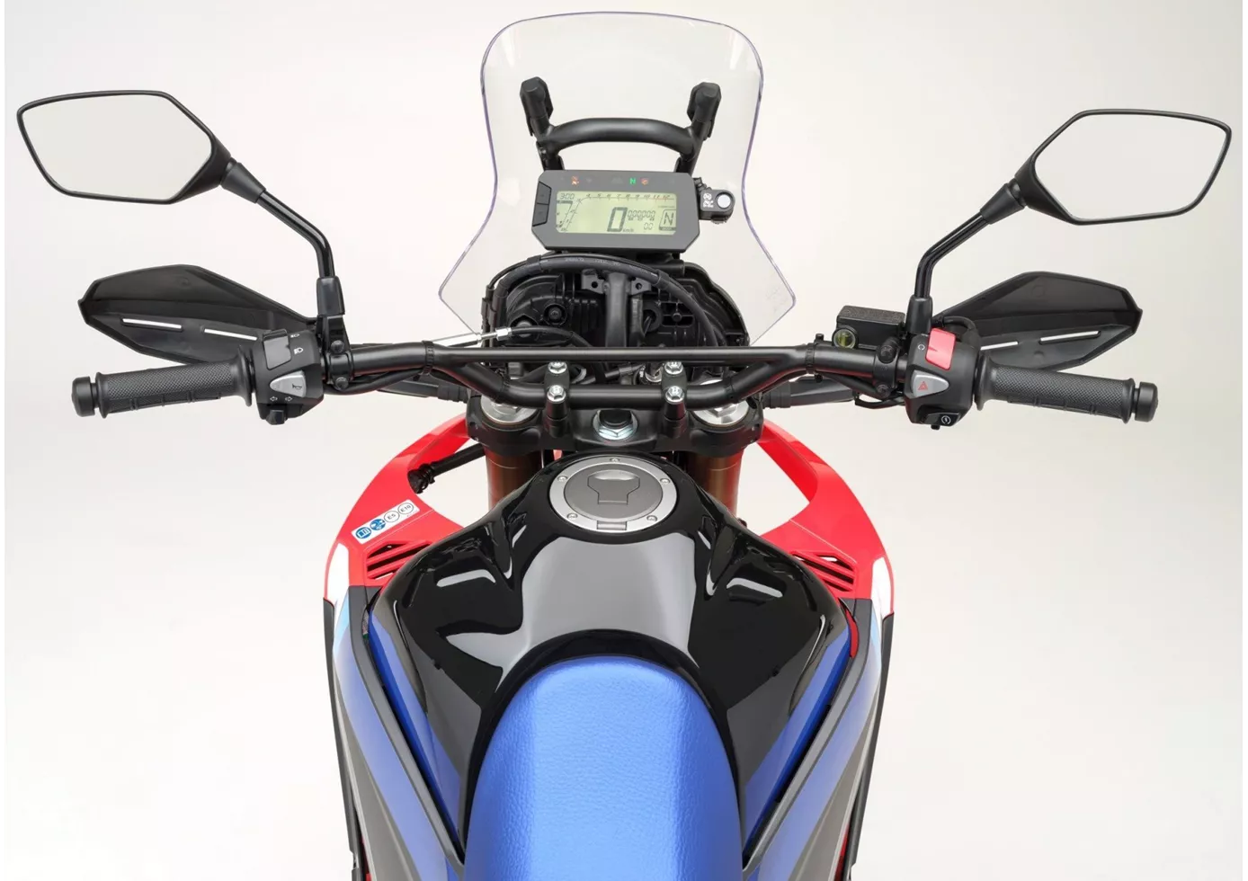Honda CRF300 Rally 2026 Honda CRF300 Rally 2026