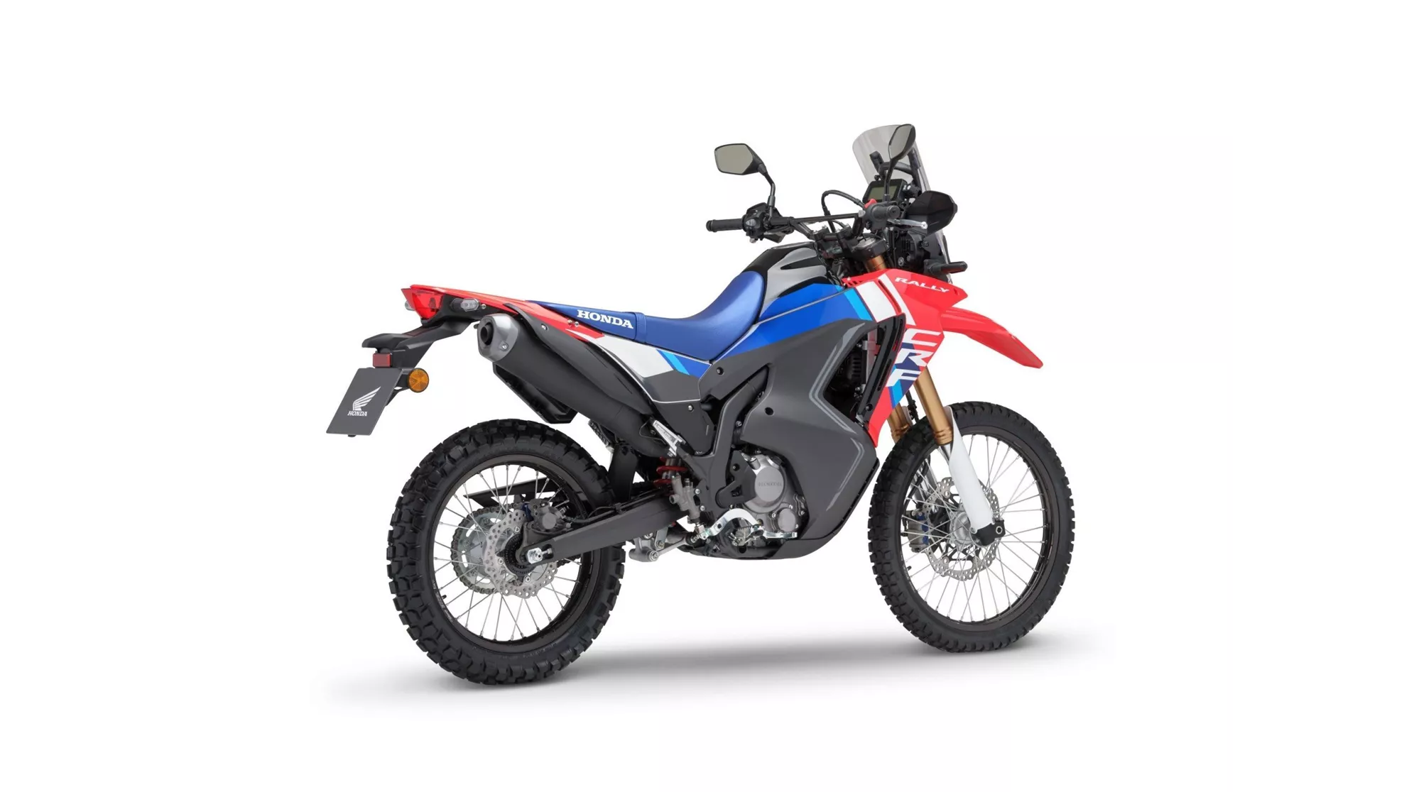 Honda CRF300 Rally - Image 4 Honda CRF300 Rally - Image 4