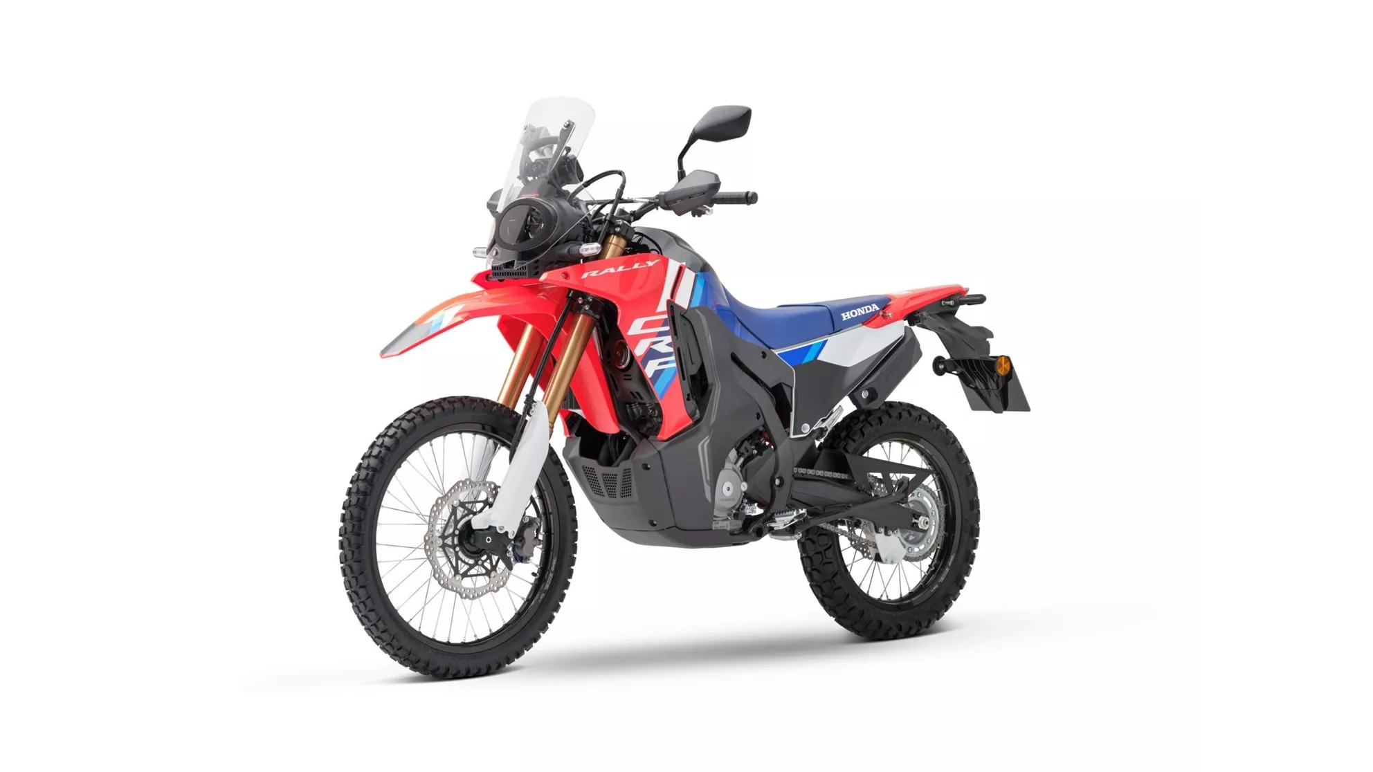 Honda CRF300 Rally - Image 5 Honda CRF300 Rally - Image 5