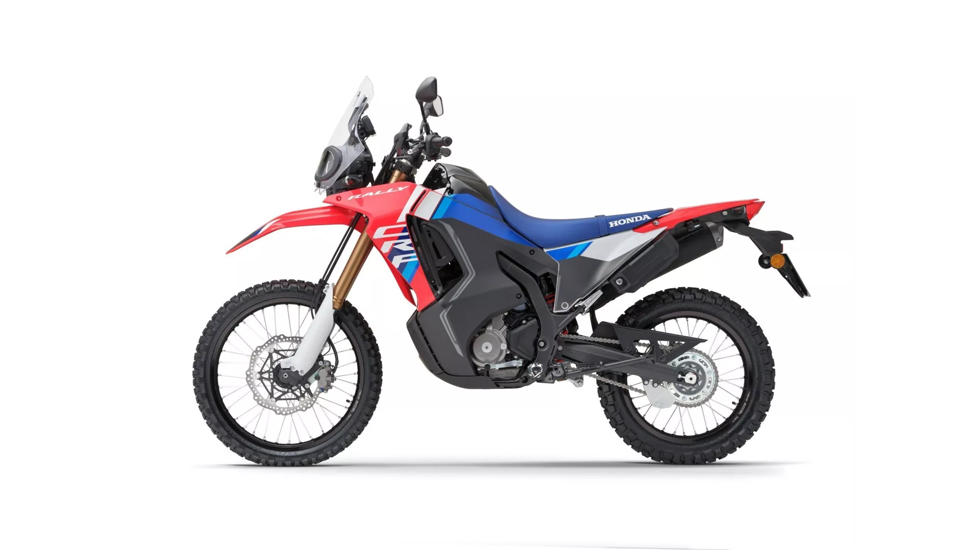 Honda CRF300 Rally - Image 7 Honda CRF300 Rally - Image 7