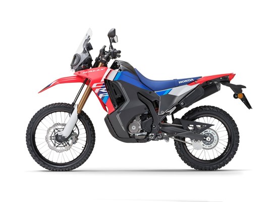 Honda CRF300 Rally () - Bild 8