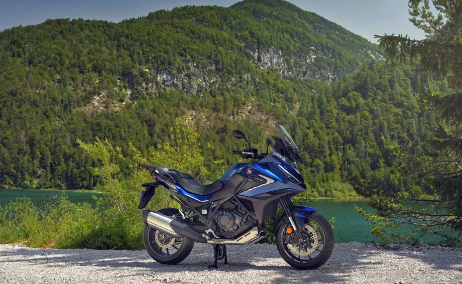 Honda NT1100 Bild 7: Honda NT1100