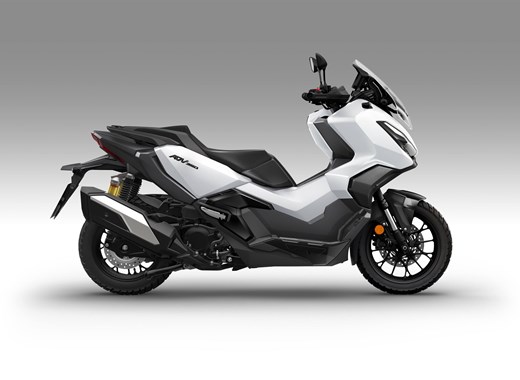 Honda ADV350