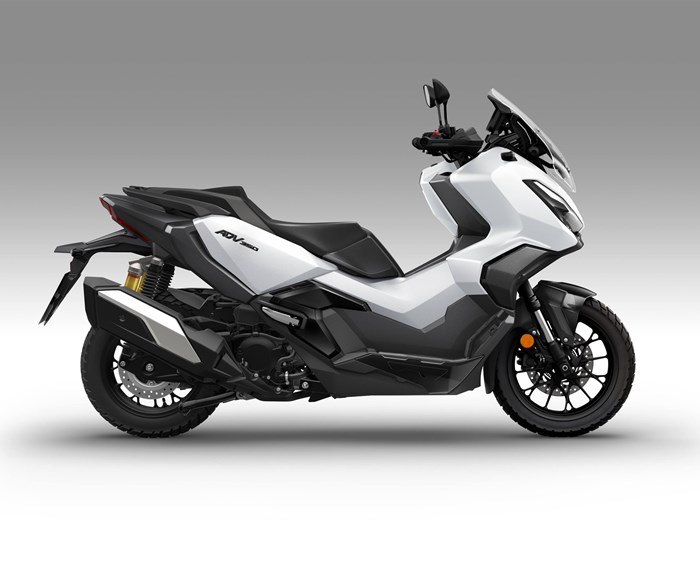 Honda ADV350 