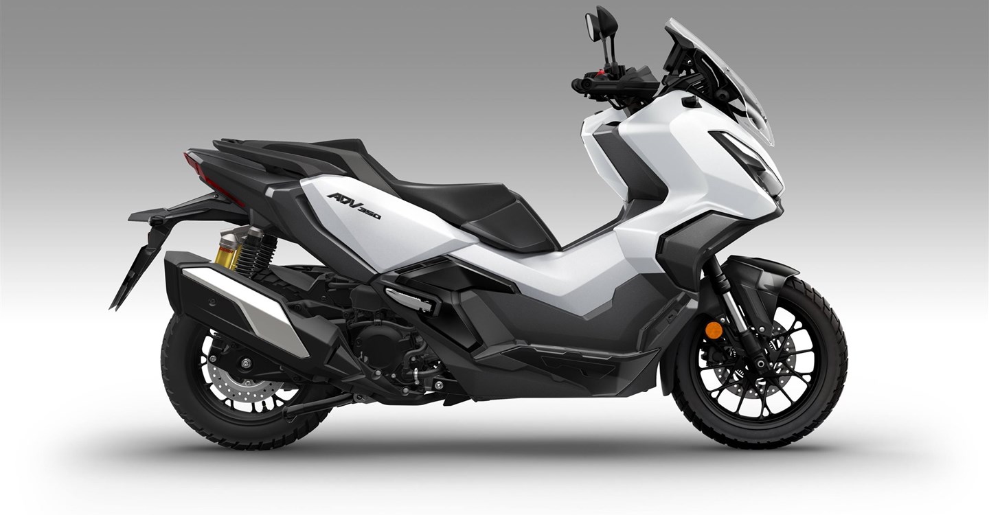 Honda ADV350