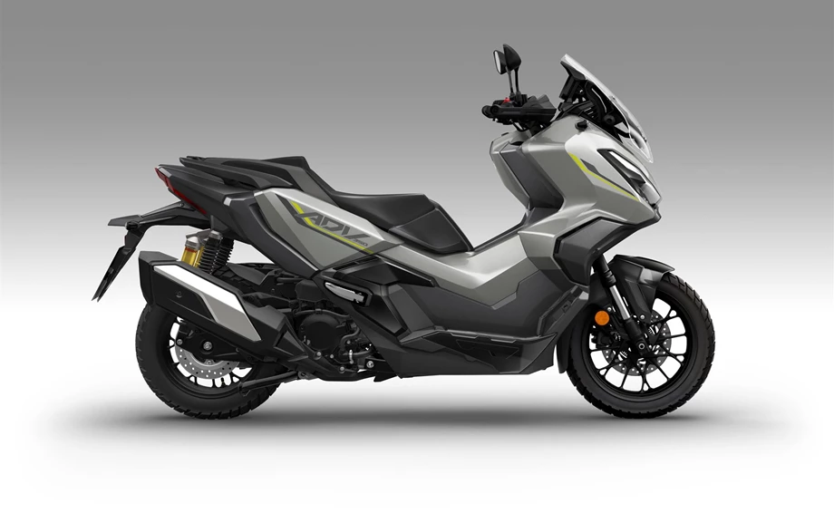 Honda ADV350 Bild 6: Honda ADV350