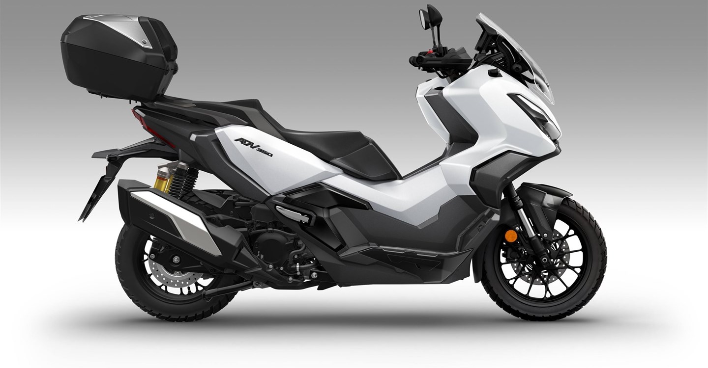 Honda ADV350