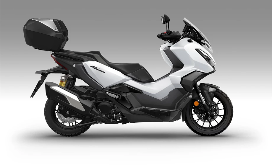 Honda ADV350 Bild 7: Honda ADV350