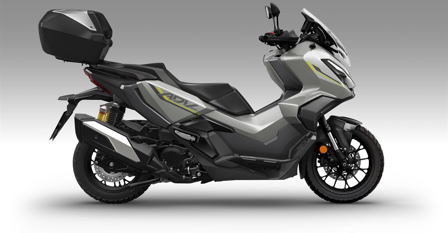 Honda ADV350