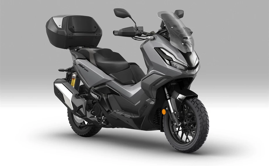 Honda ADV350 Bild 9: Honda ADV350