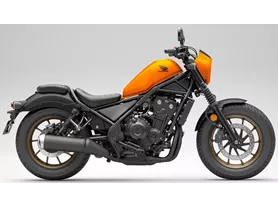 Honda CMX500 Rebel S Honda CMX500 Rebel S