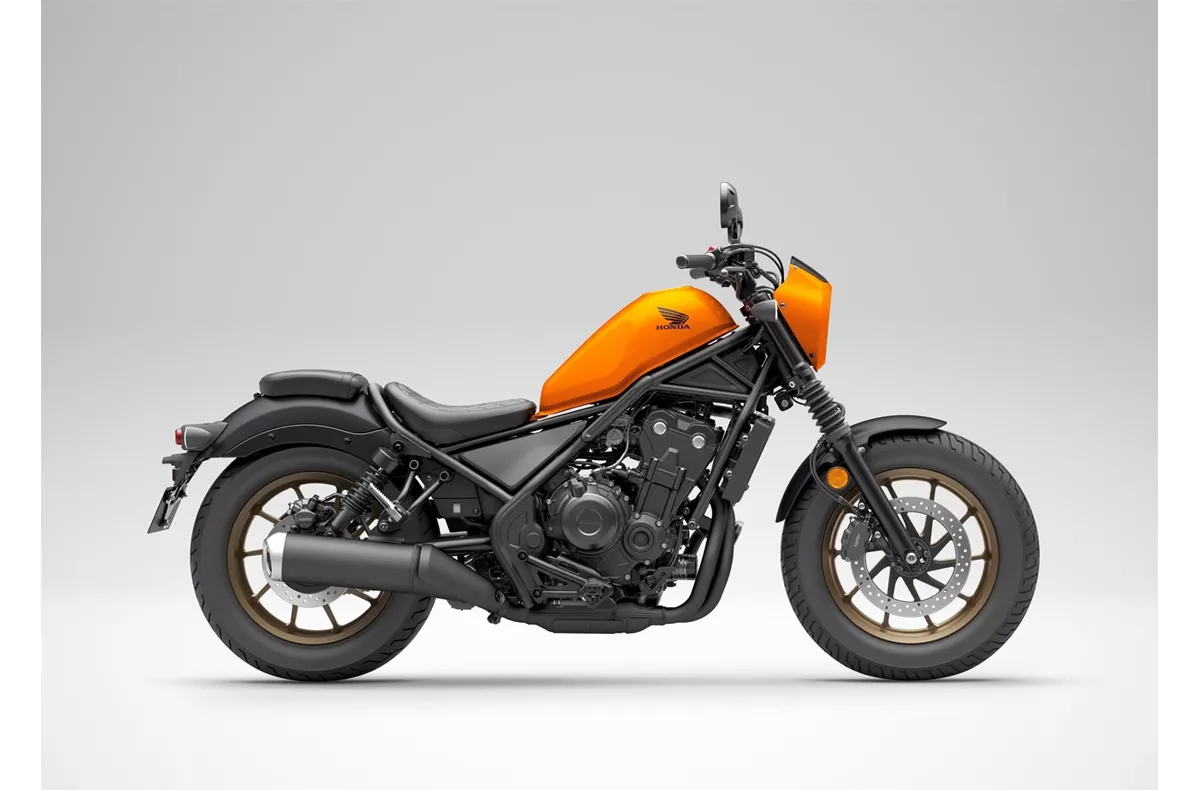 Honda CMX500 Rebel S Honda CMX500 Rebel S