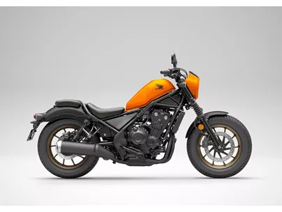 Honda CMX500 Rebel S 2026 Honda CMX500 Rebel S 2026