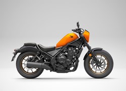 Honda CMX500 Rebel S