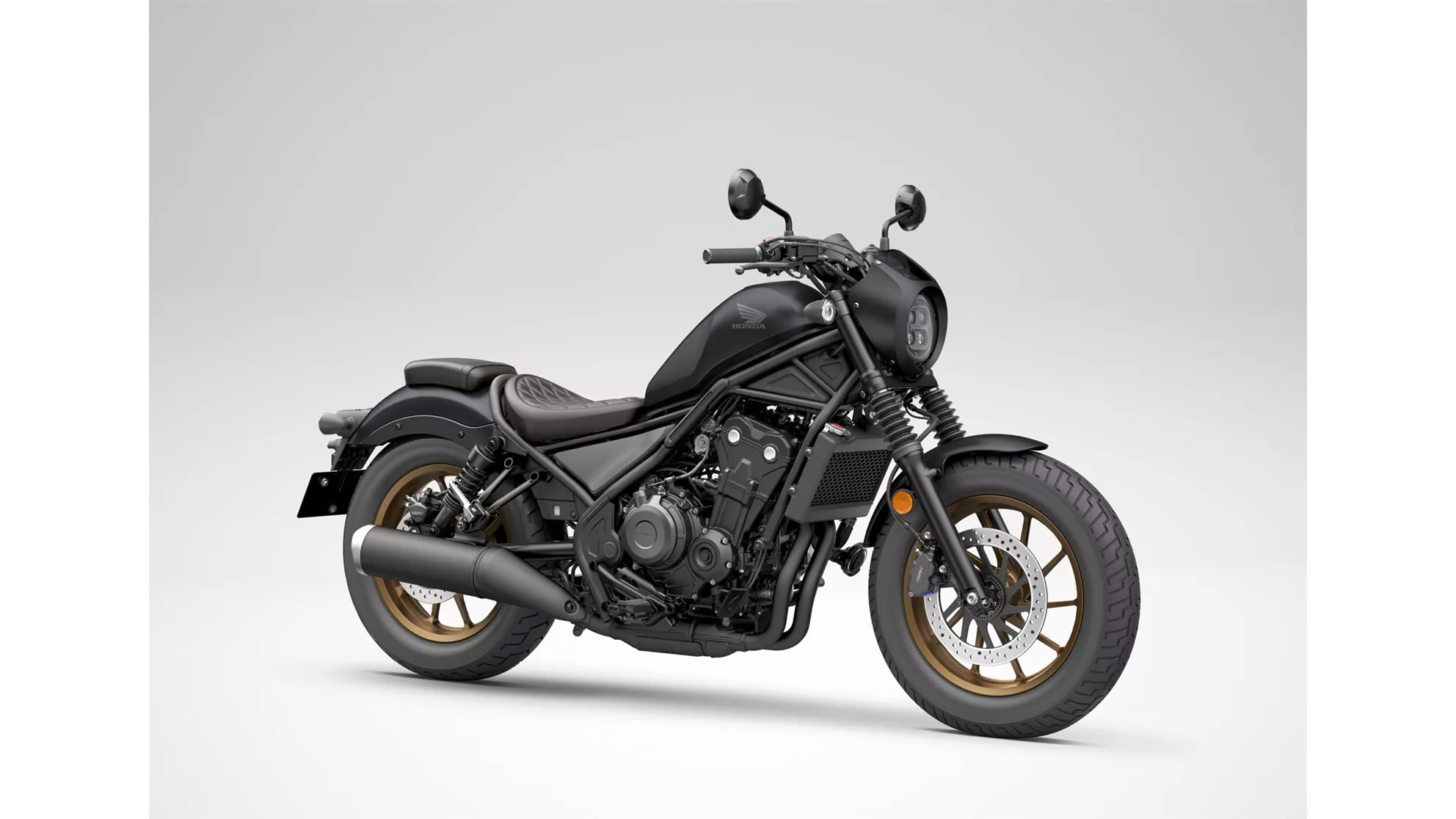 Honda CMX500 Rebel S - Image 1 Honda CMX500 Rebel S - Image 1