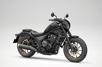 Honda CMX500 Rebel S 2026 - Bild 3