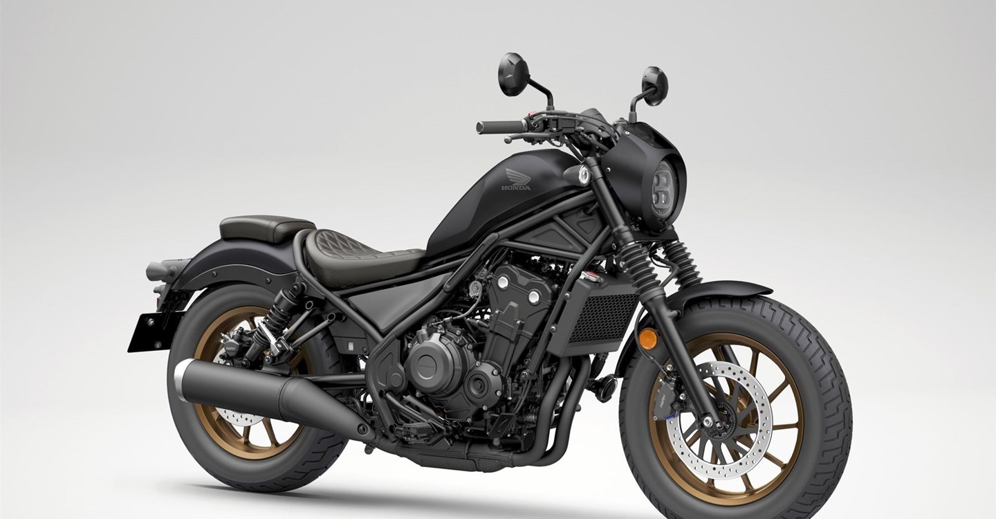 Honda CMX500 Rebel S