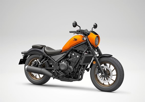 Honda CMX500 Rebel S () - Bild 3