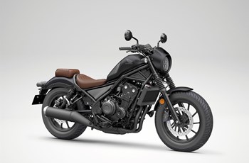 Honda CMX500 Rebel S 2026 - Bild 5