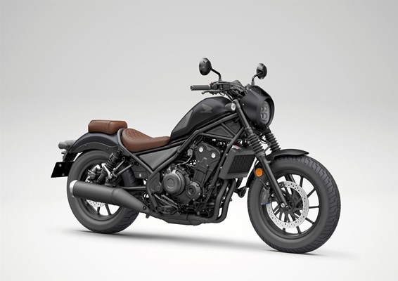 Honda CMX500 Rebel S () - Bild 4