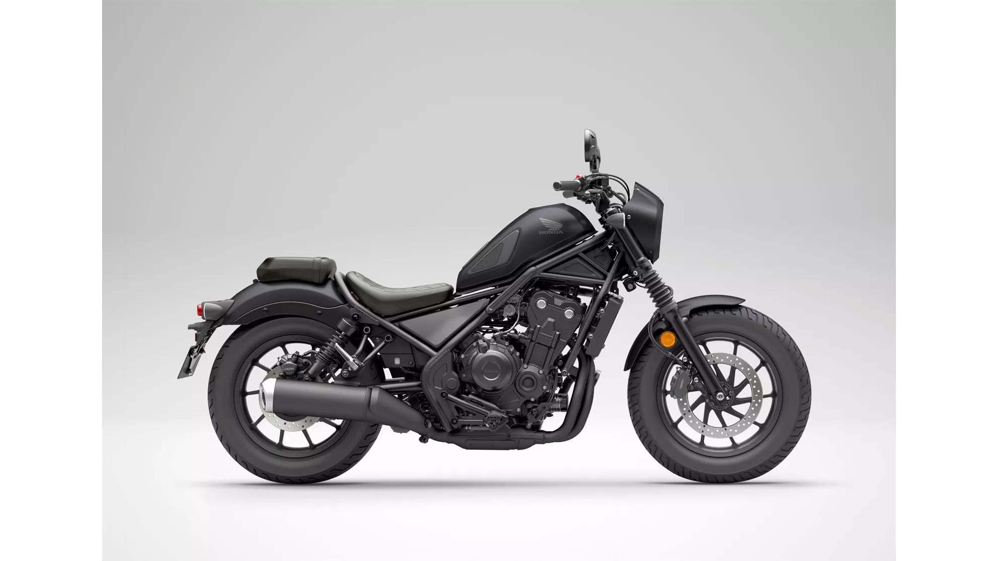 Honda CMX500 Rebel S - Image 4 Honda CMX500 Rebel S - Image 4