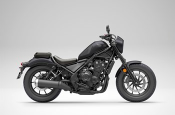 Honda CMX500 Rebel S 2026 - Bild 6