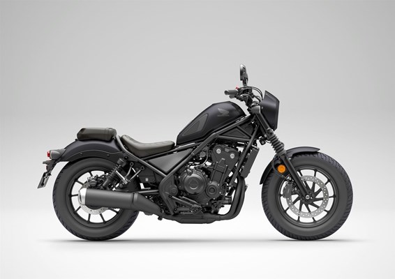 Honda CMX500 Rebel S () - Bild 5
