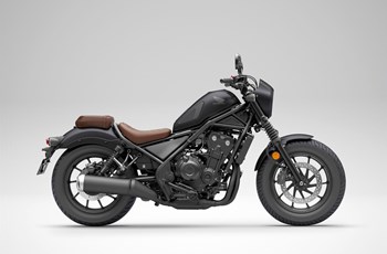 Honda CMX500 Rebel S 2026 - Bild 7