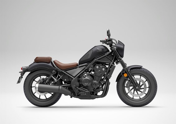 Honda CMX500 Rebel S () - Bild 6