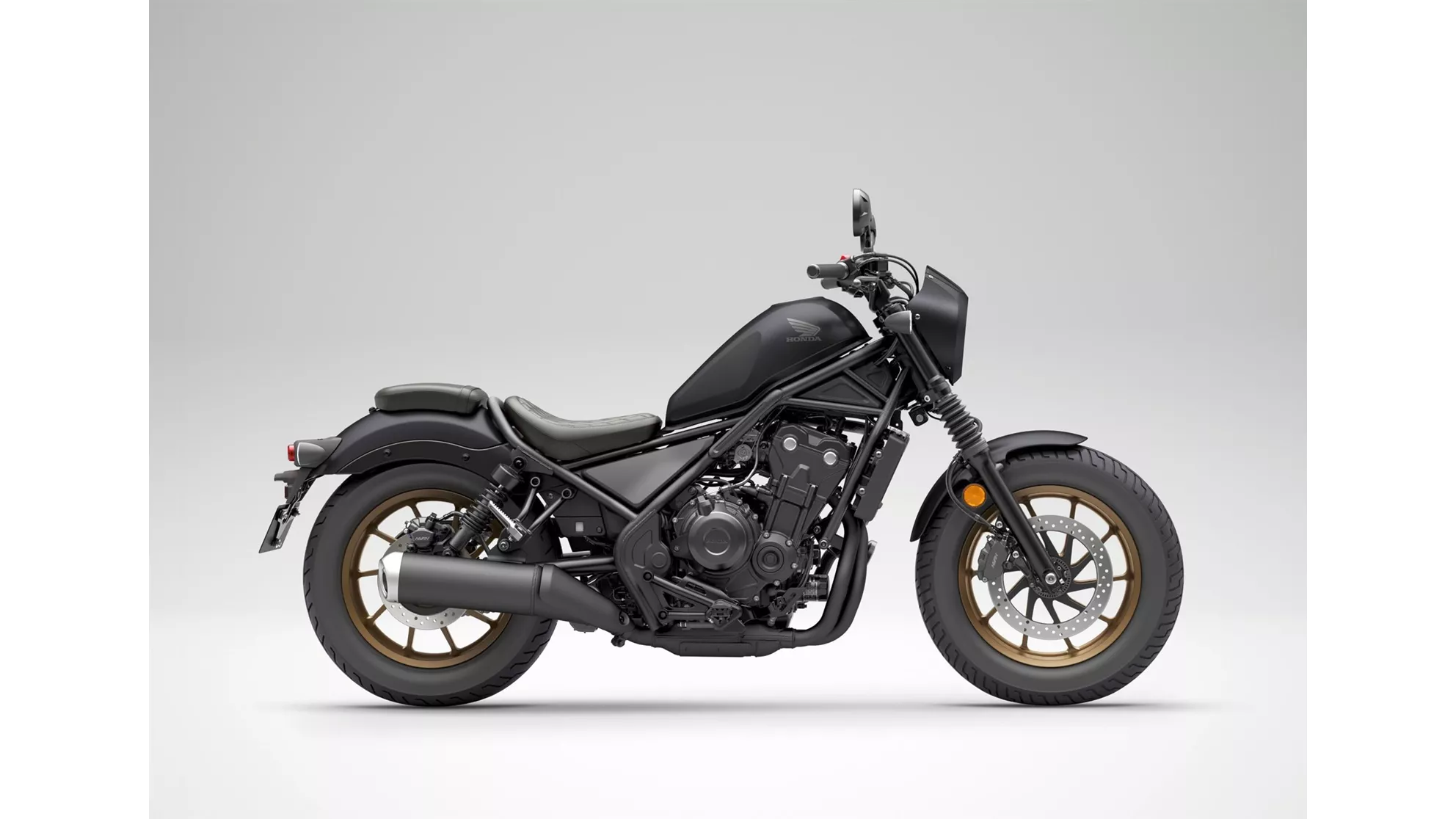 Honda CMX500 Rebel S - Image 6 Honda CMX500 Rebel S - Image 6