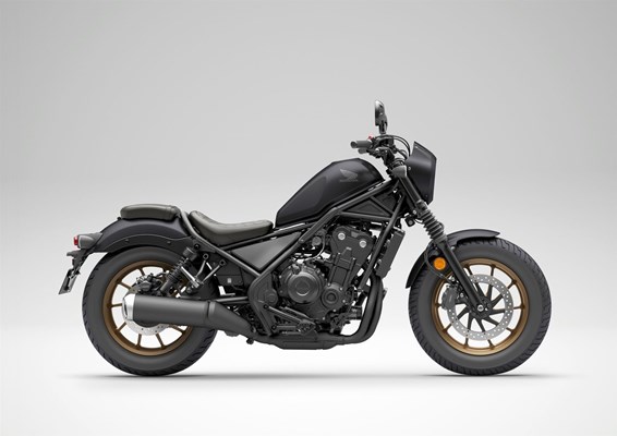 Honda CMX500 Rebel S () - Bild 7
